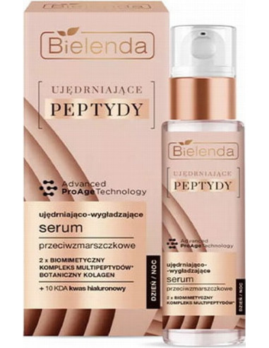 UPPSTÄRMANDE PEPTIDER Anti-rynkor,...