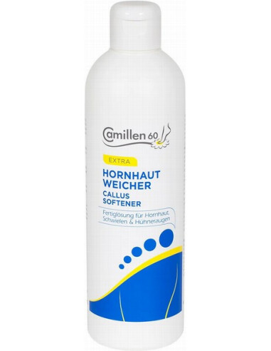 Camillen 60 - HORNHAUT WEICHER - Cornea Softer 500ml