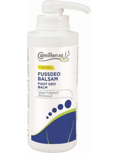 Camillen 60 - FUSSDEO BALSAM -...