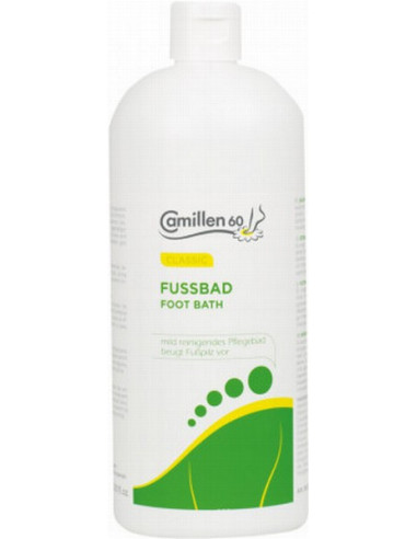 Camillen 60 - FUSSBAD - Fotbad 1000ml