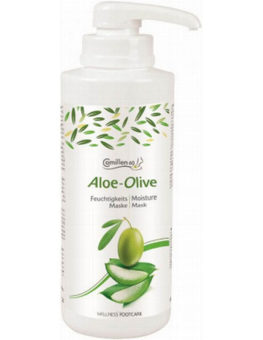 Camillen 60 - ALOE-OLIVE - Fotmask...