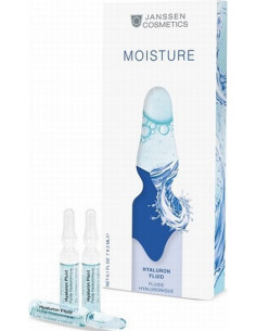 JANSSEN Återfuktande serum 2ml