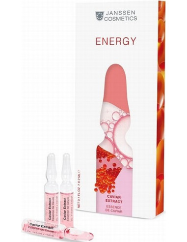 JANSSEN Kaviar Serum 2ml