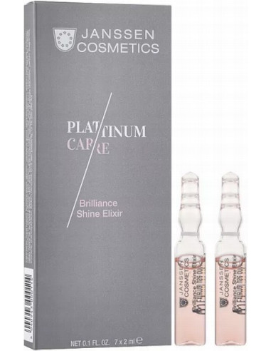 JANSSEN Serum för strålande hud 2ml