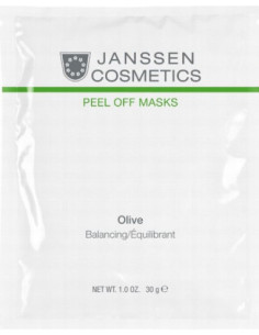 JANSSEN Olivmask 30g