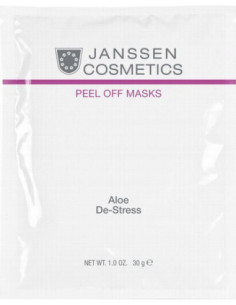 JANSSEN Aloe De Stress mask...