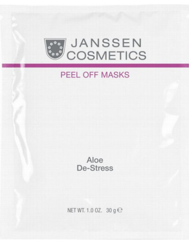 JANSSEN Aloe Vera - lugnande mask 30g