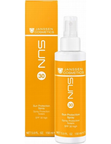 JANSSEN Sun anti-age skyddsspray...