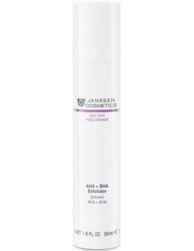 JANSSEN AHA+BHA 30% pH 3,6 Acid Peel...