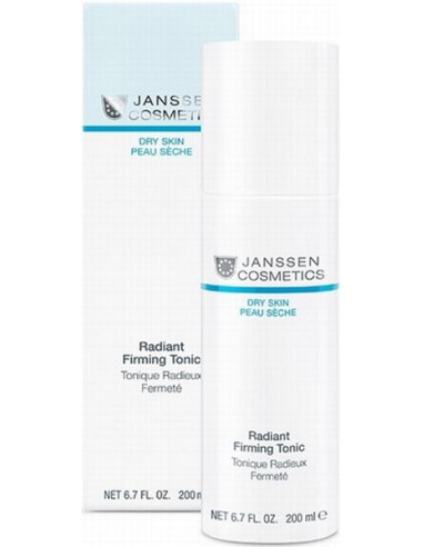 JANSSEN Ansiktsvatten för torr hud 200ml