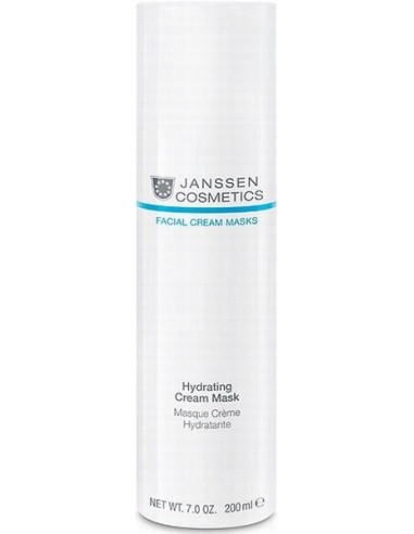 JANSSEN Krämig återfuktande mask 200ml