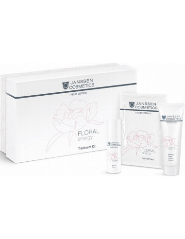 JANSSEN Floral Energy behandlingsset
