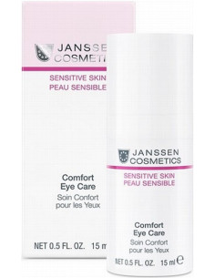 JANSSEN Ögonkräm 15ml