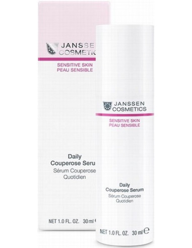 JANSSEN Anti-couperose koncentrat 30ml