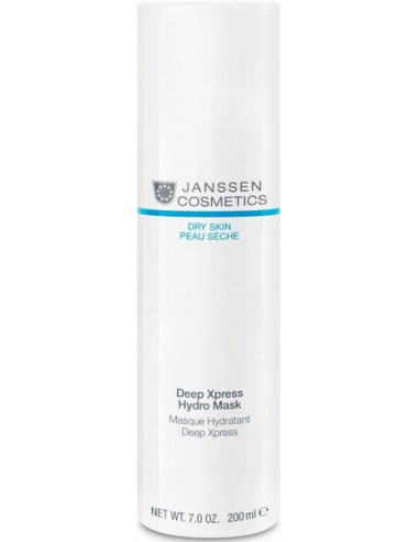JANSSEN Återfuktande gelmask 200ml