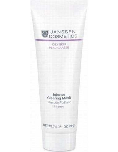 JANSSEN Intensiv Rengörande Mask 200ml