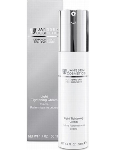 JANSSEN Lätt regenererande kräm 50ml