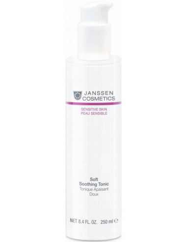 JANSSEN Tonik för känslig hud 250ml