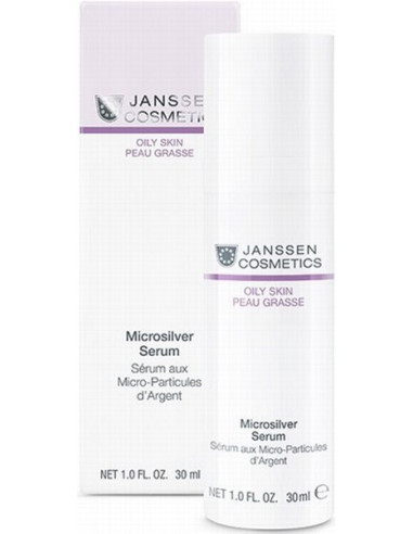 JANSSEN Antibakteriellt serum med...