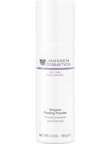 JANSSEN Enzymskrubb 100g