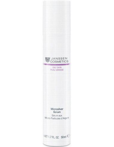 JANSSEN Antibakteriellt serum med...