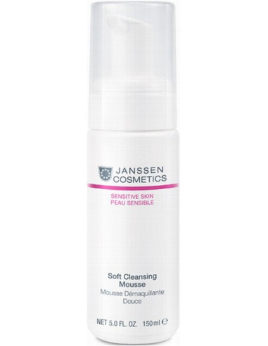 JANSSEN Mild Rengöringsskum 150ml