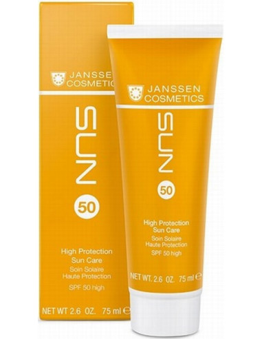 JANSSEN Sun Anti-Age Skyddande Fluid...