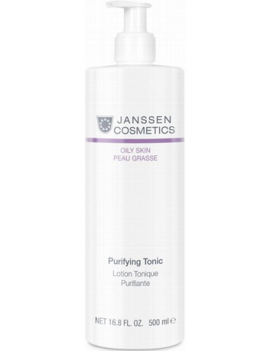 JANSSEN Lugnande Lotion 500ml