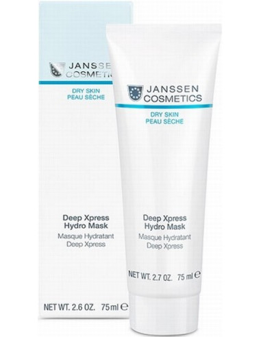 JANSSEN Återfuktande gelmask 75ml