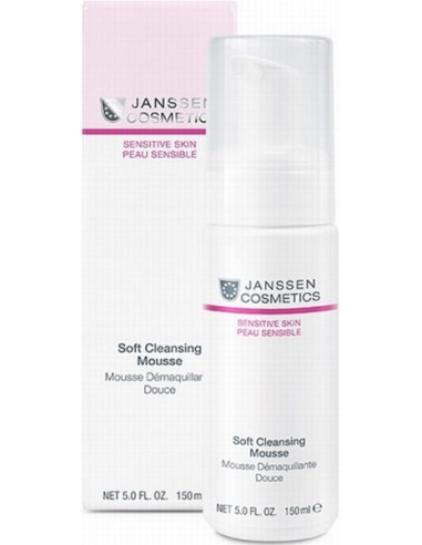 JANSSEN Mild Rengöringsskum 150ml