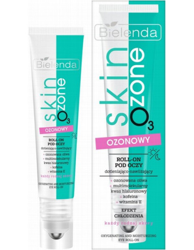 SKIN O3 ZONE Rollerapplikator för...