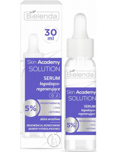 SKIN ACADEMY SOLLUTION Serum för...