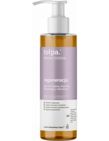 TOLPA DERMO INTIMA Intimhygienvätska,...