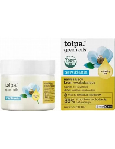 TOLPA GREEN OILS Återfuktande -...