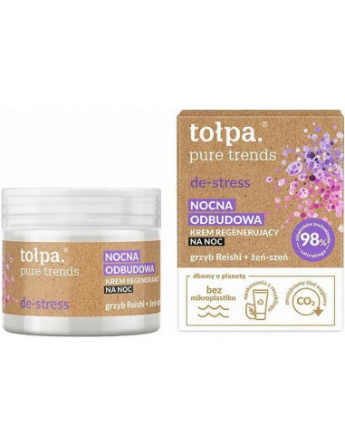 TOLPA PURE TRENDS Nattkräm,...