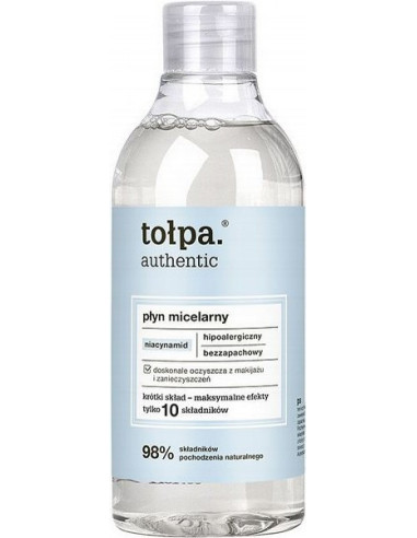TOLPA AUTHENTIC Micellär lotion...