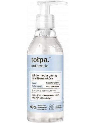 TOLPA AUTHENTIC Återfuktande ögon-...