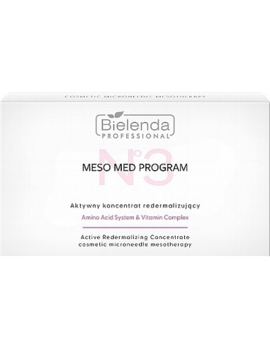 MESO MED PROGRAM Aktivt...