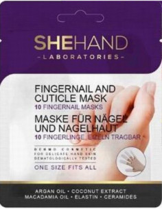 SHEHAND-mask med ceramider...
