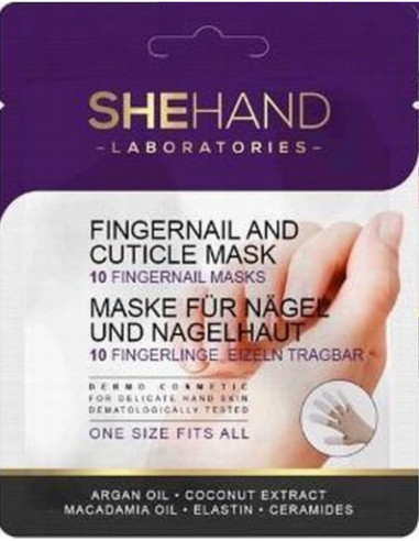 SHEHAND-mask med ceramider och...