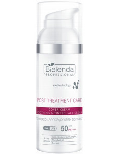 EFTERBEHANDLING Kräm som...