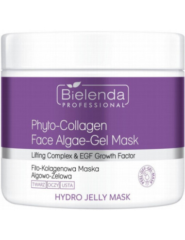 HYDRO-JELLY Alggelmask med kollagen...