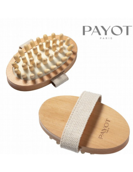 PAYOT Anti-celluliter kroppsborste