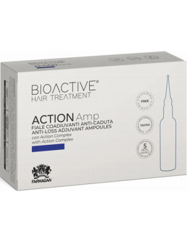 BIOAKTIV VERKAN Ampuller mot...