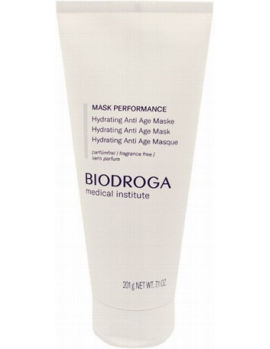 Återfuktande anti-aging mask 200ml