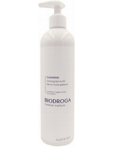 Rengöringsgelolja 390 ml