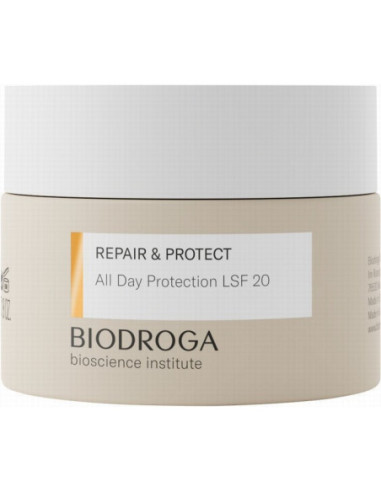 Regenererande dagkräm med SPF20 50ml
