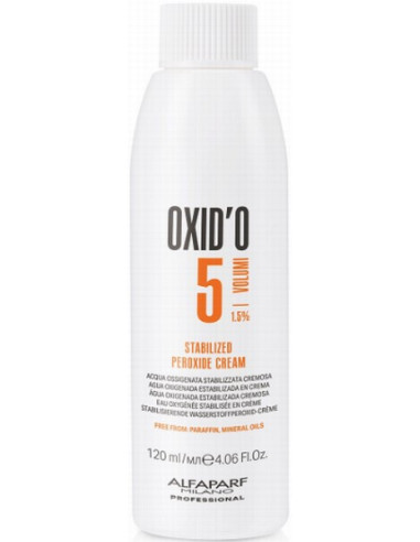 OXID'O Oxidationsmedel 5VOL 1,5% 120ml
