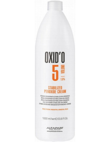 OXID'O Oxidationsmedel 5VOL 1,5% 1000ml