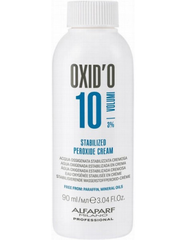 OXID'O Oxidationsmedel 10 VOL 3 % 120 ml